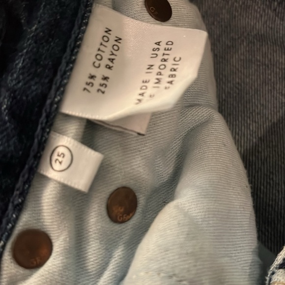 GRLFRND Karolina High Rise Skinny size 25 - Picture 13 of 14